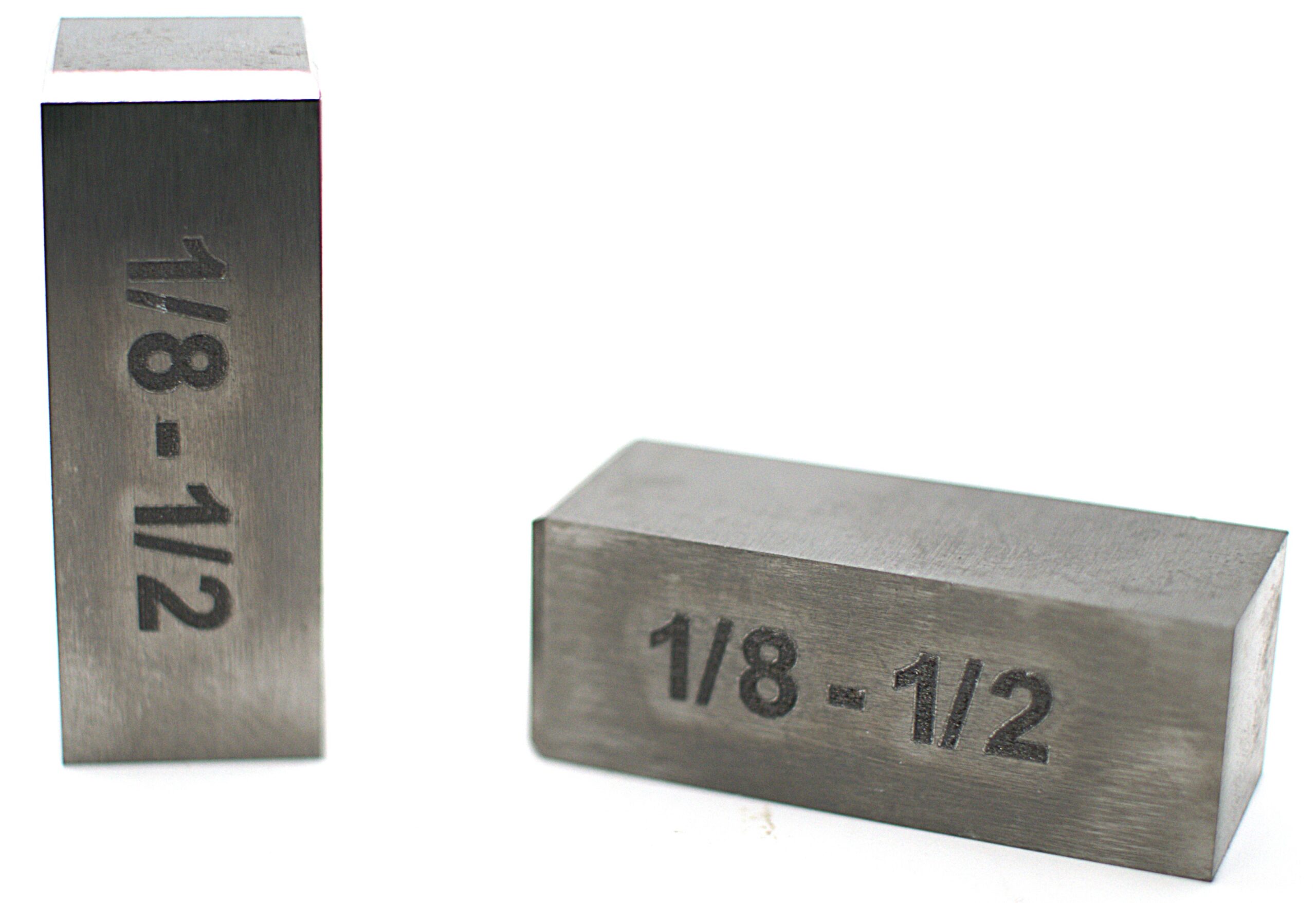 G21 3pcs GS-2131 1/8 - 1/2 Carbide Back Pieces