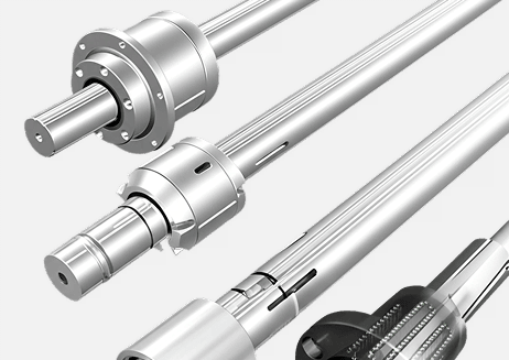 Standard Ball Splines img