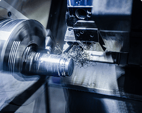 CNC Milling
