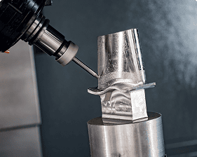CNC Milling