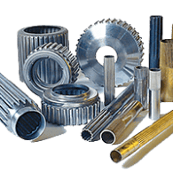 Heat Exchanger Tubes and Drums