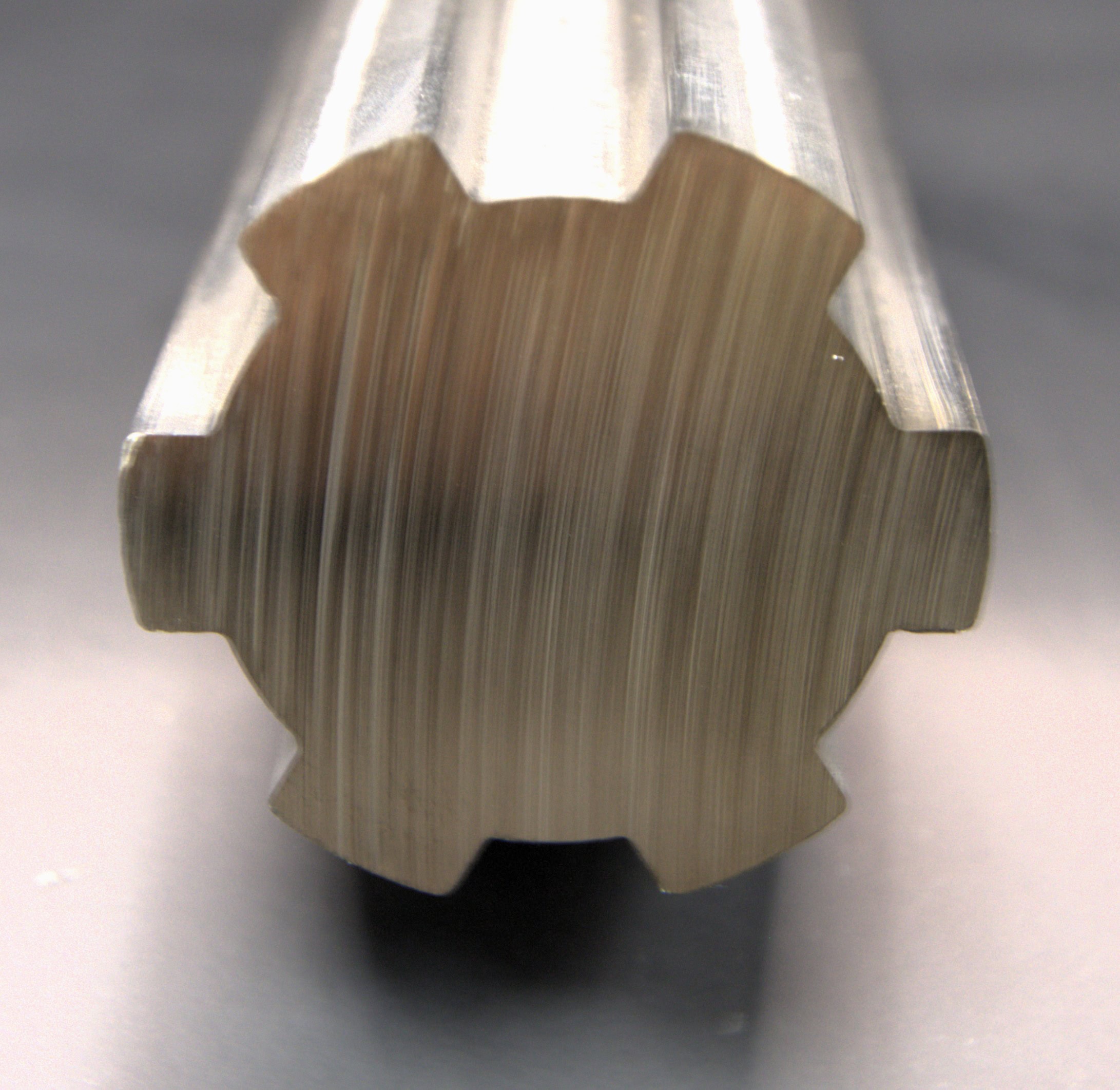 SAE Straight Sided Spline