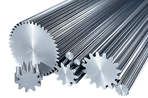 Cold Rolled Spur Gears